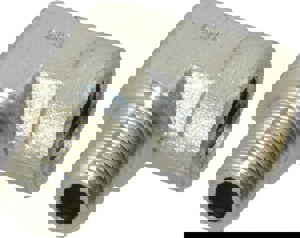 Industrial Pipe 90 &deg; Street Elbow: 1/4